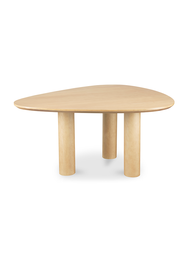 Echoing Dining Table,natural