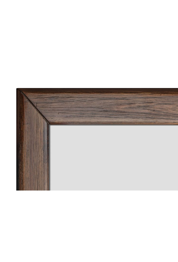 Robin Mirror,Walnut