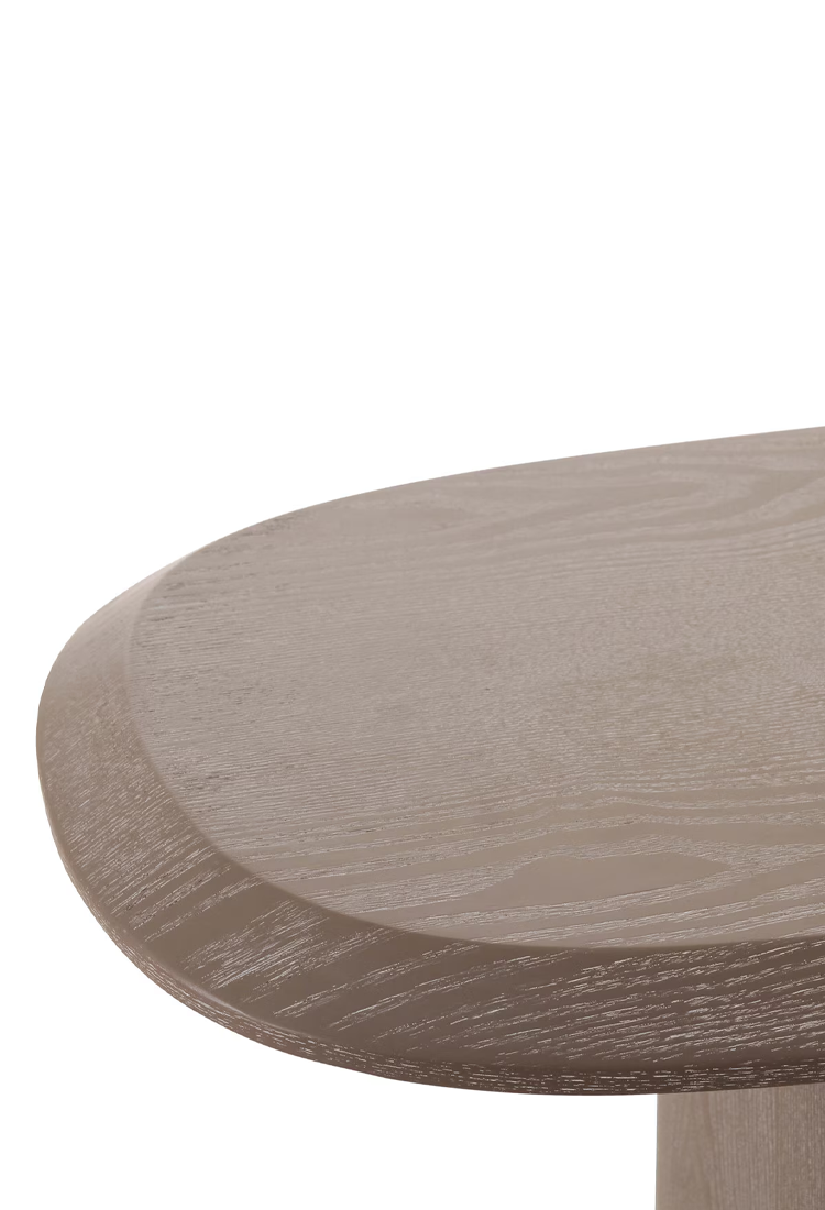 Zephyros Washed Ash Cosole Table