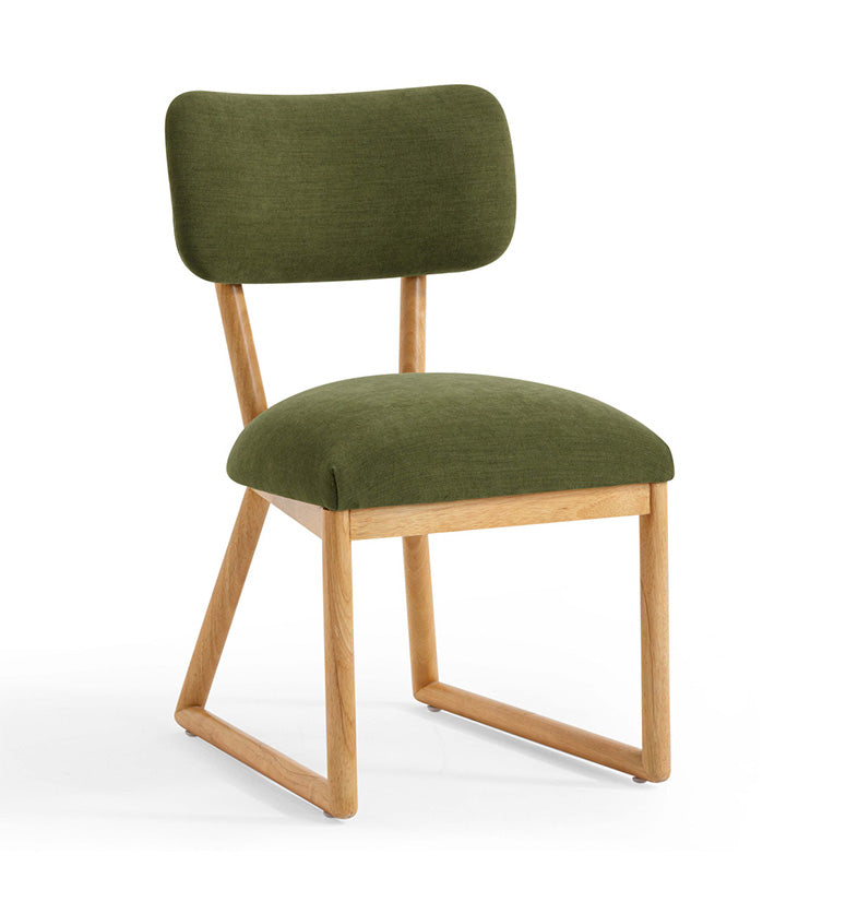 Harlow Dinging Chair,green