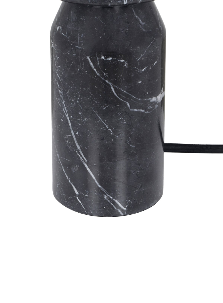 Thalor Marble Lamp,black