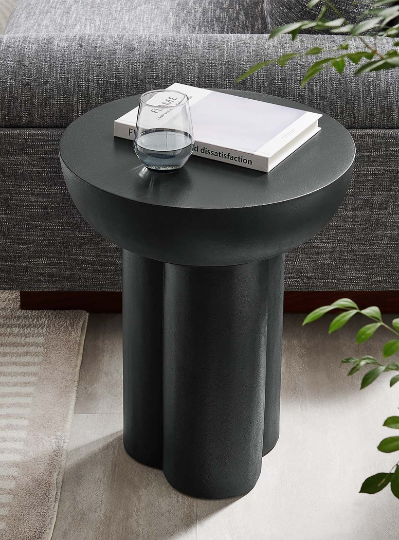 Pianc Side Table, black