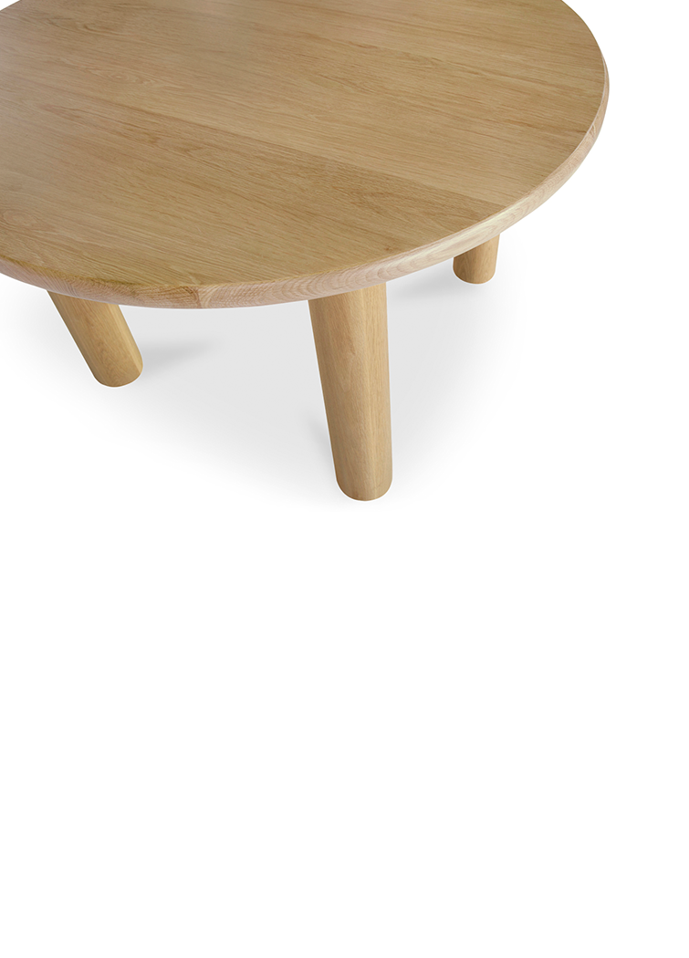 Velocity Round Dining Table