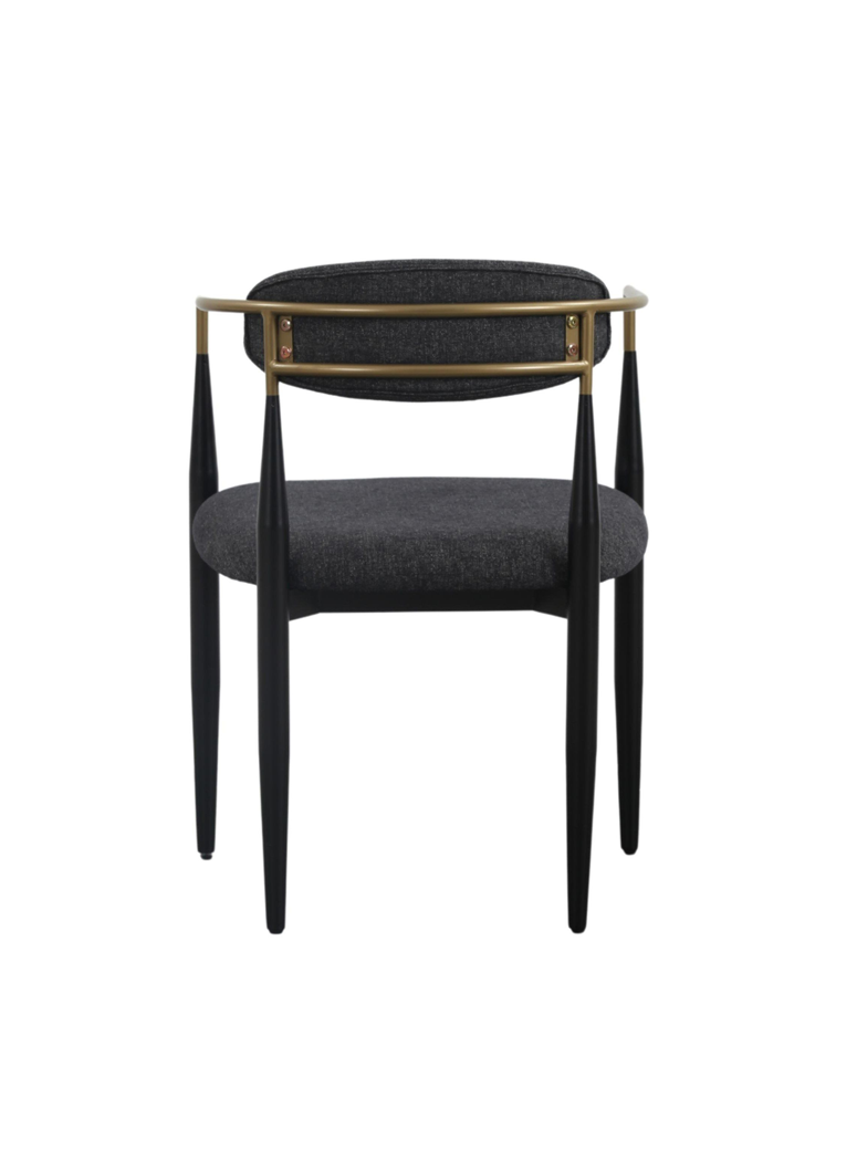 Armoire Ding Chair,dark grey