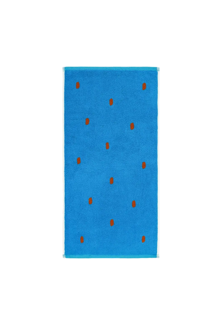 Keengenera Dawn Towel, Bright