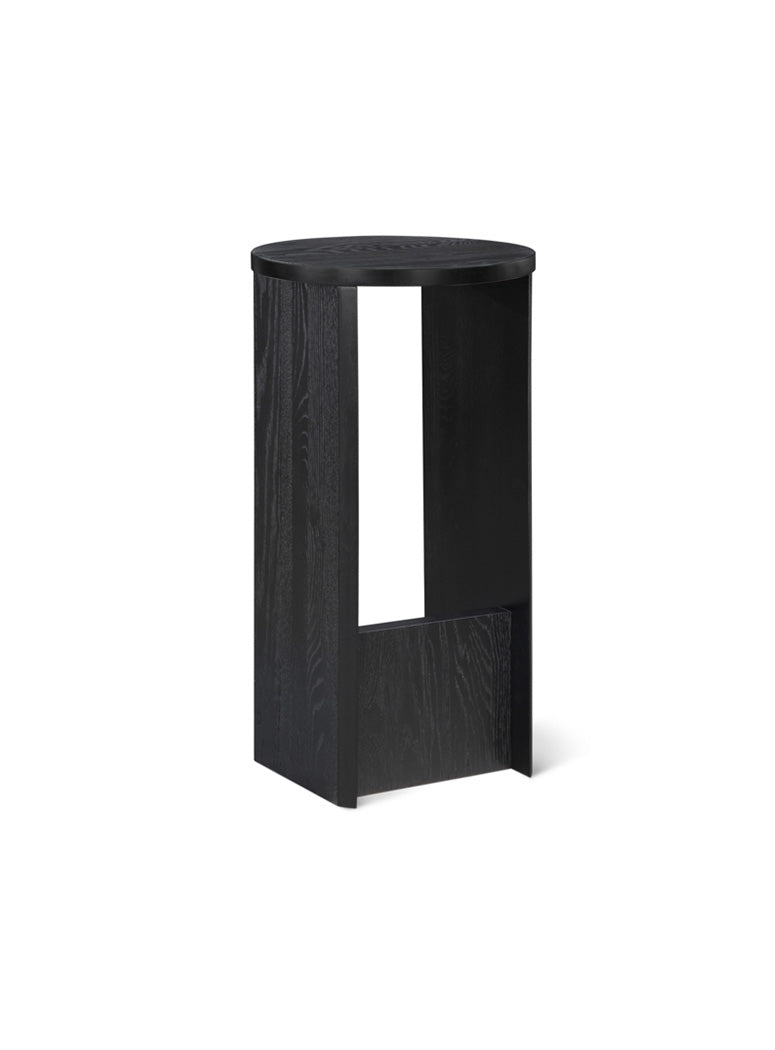 Riverstone Barstool,black