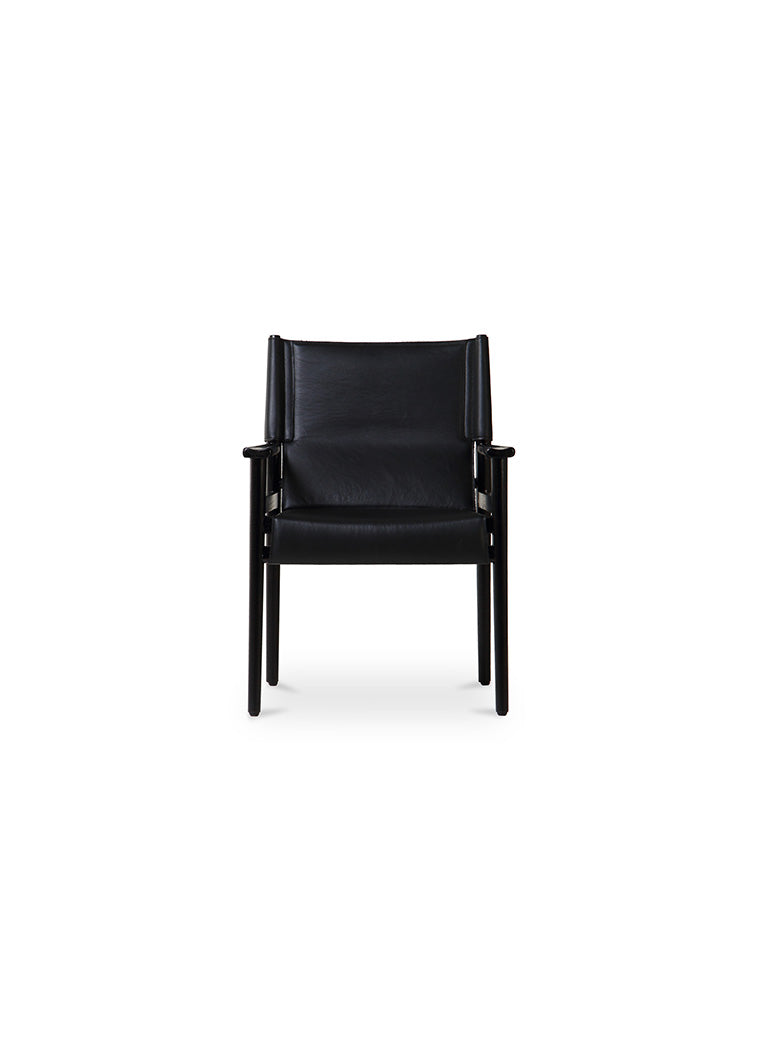 Trixie Dining Chair,black