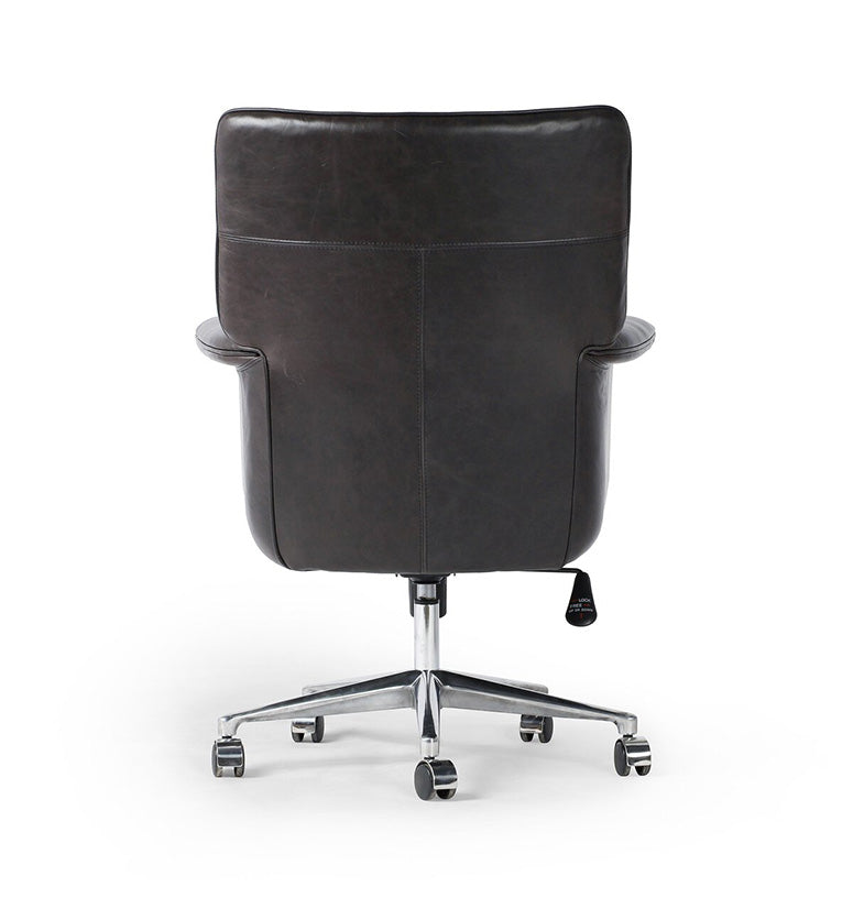 Four Hands Humphrey Desk Chair,sonoma black