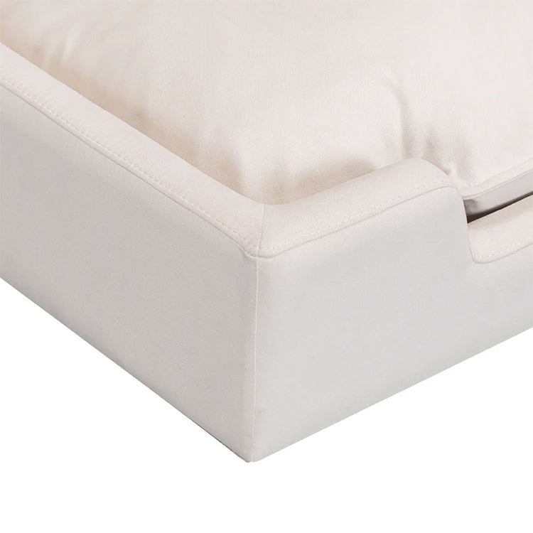 Cali Pet Bed, Natural