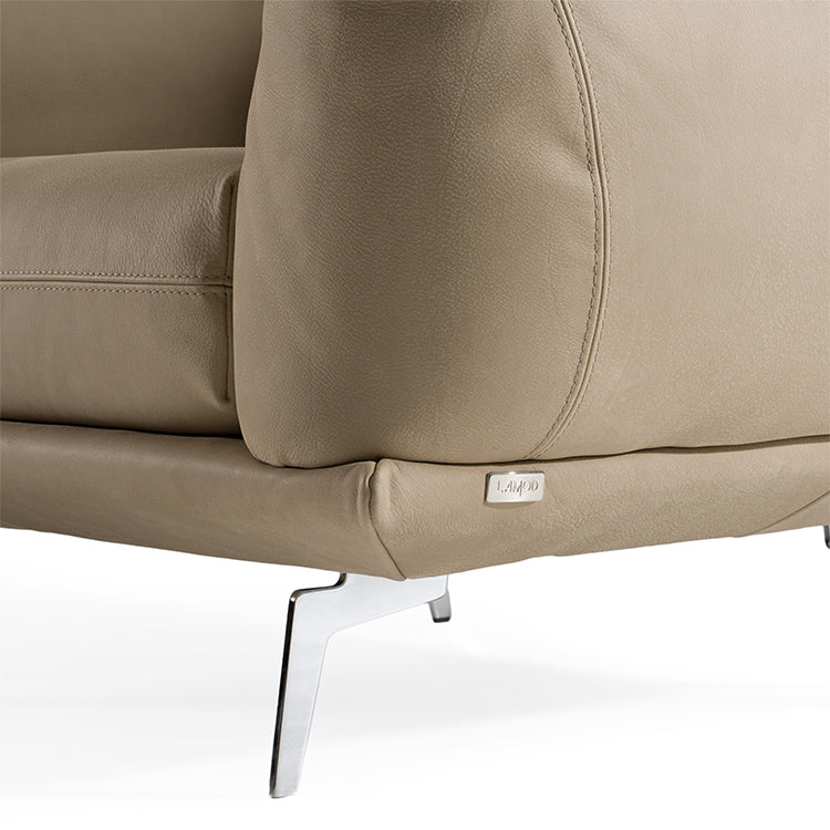 Lopez Accent Sofa, beige