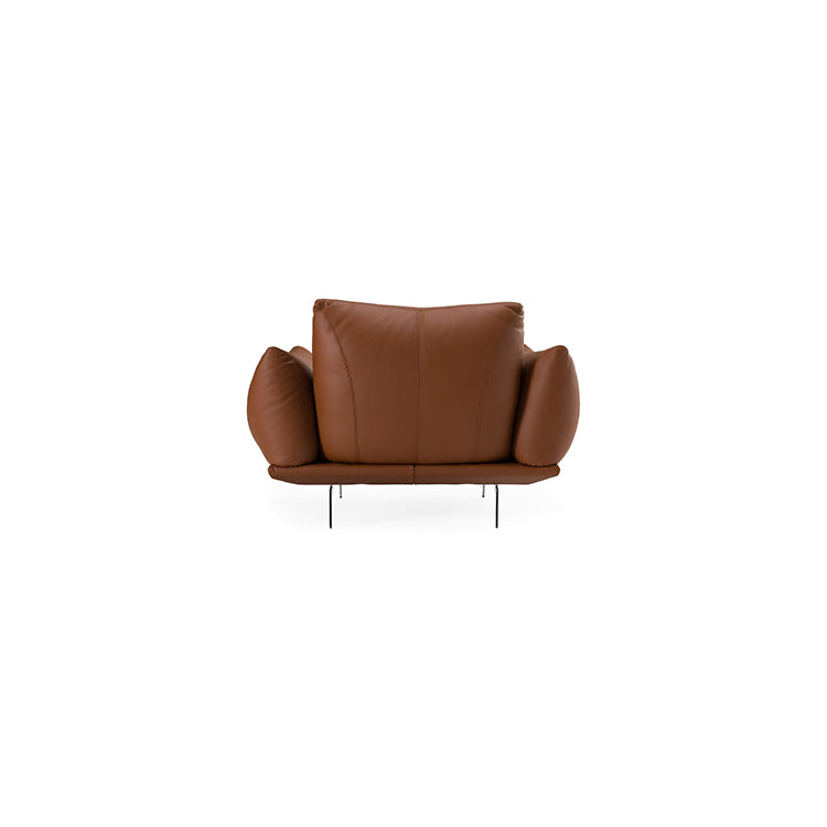Lopez Accent Sofa, Cognac