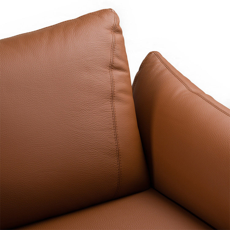 Lopez Accent Sofa, Cognac