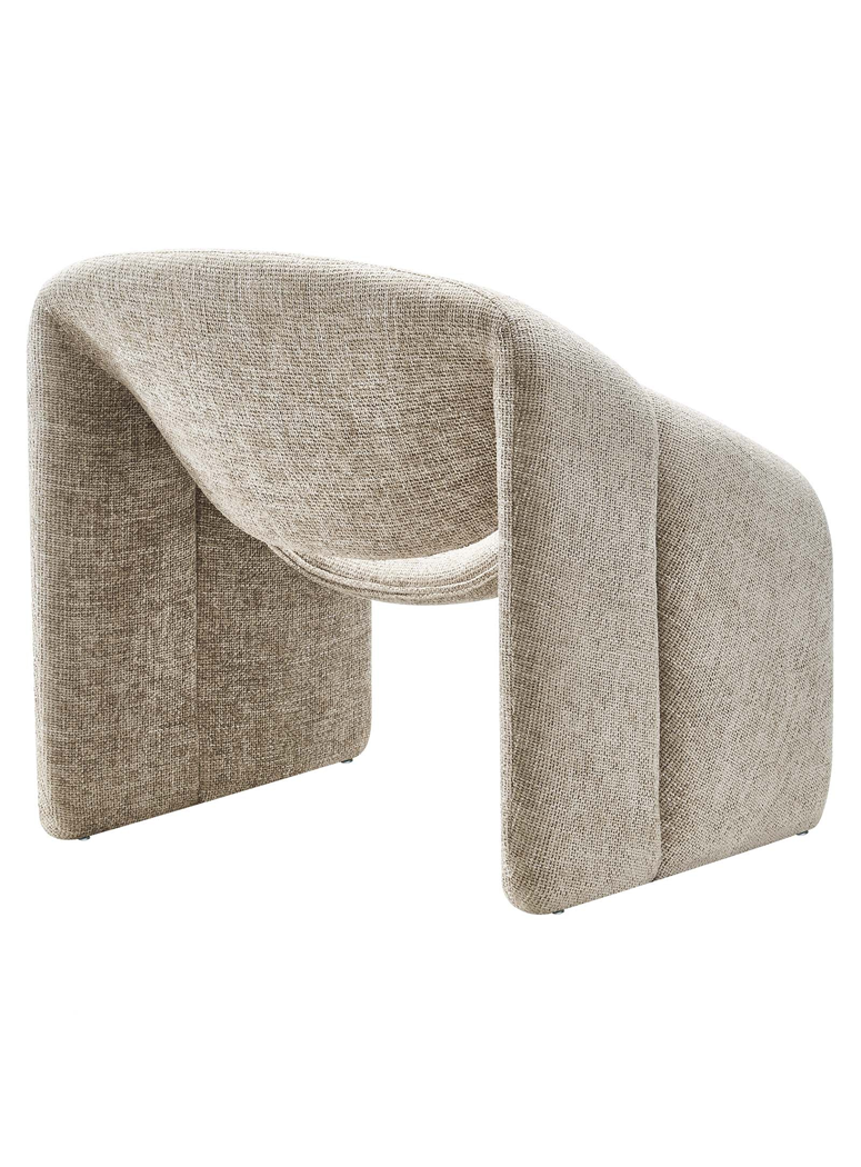 Eryndor Accent Chair,Khaki