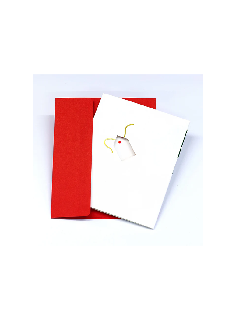 Santa Claus Pop Up Card