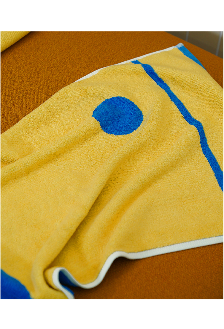 Keengenera Dawn Towel, Daily