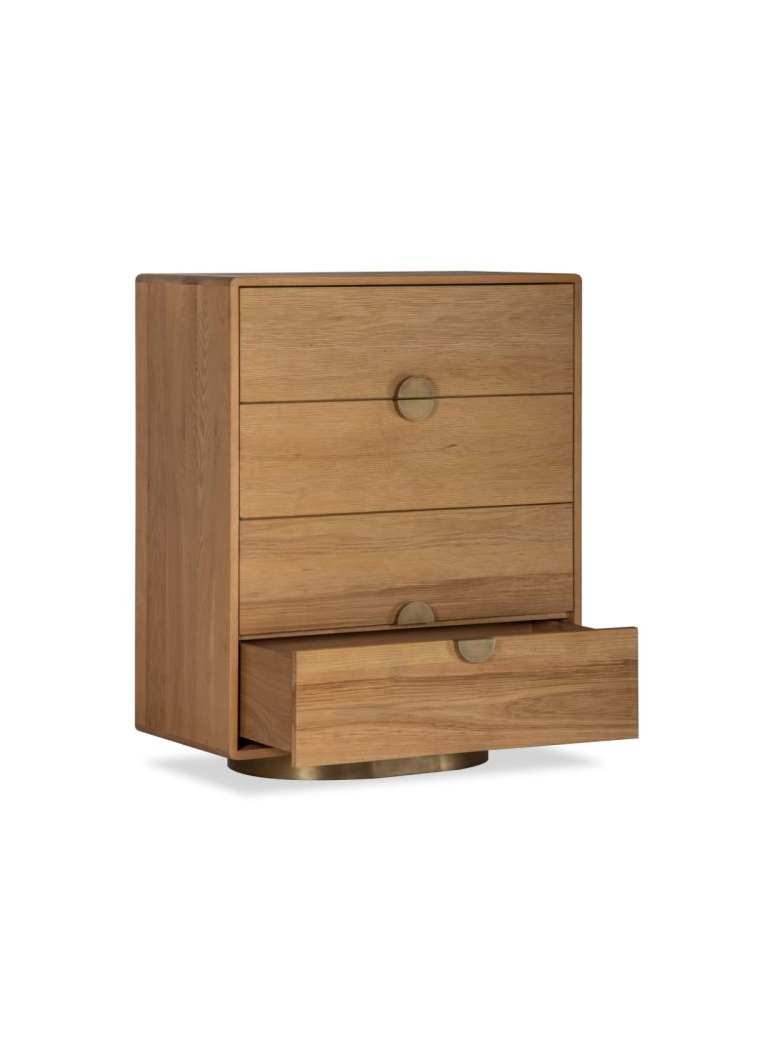 Abode 4 Drawer Chest