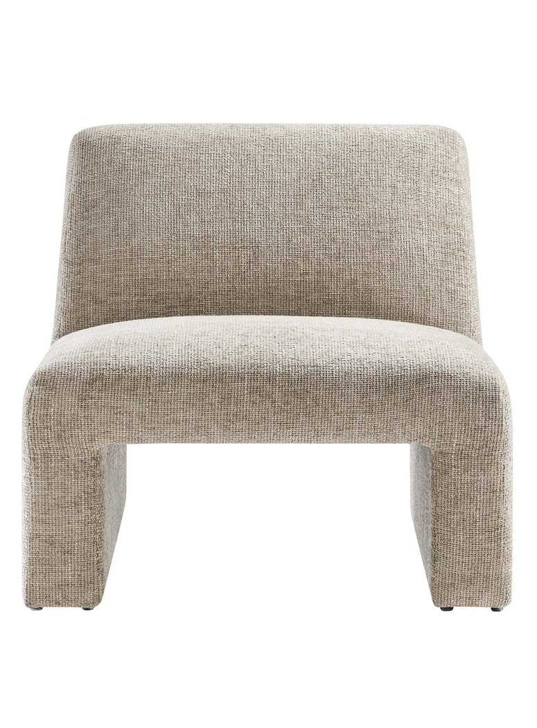 Thalric Accent Chair,Khaki