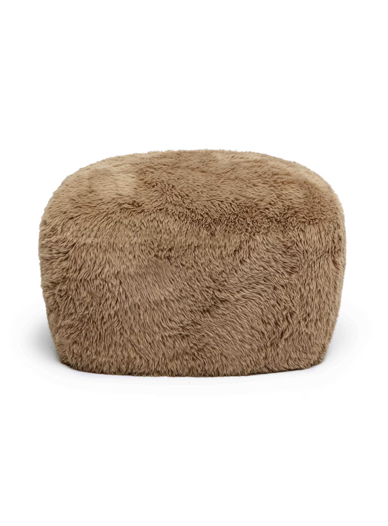 Jinx Ottoman,taupe