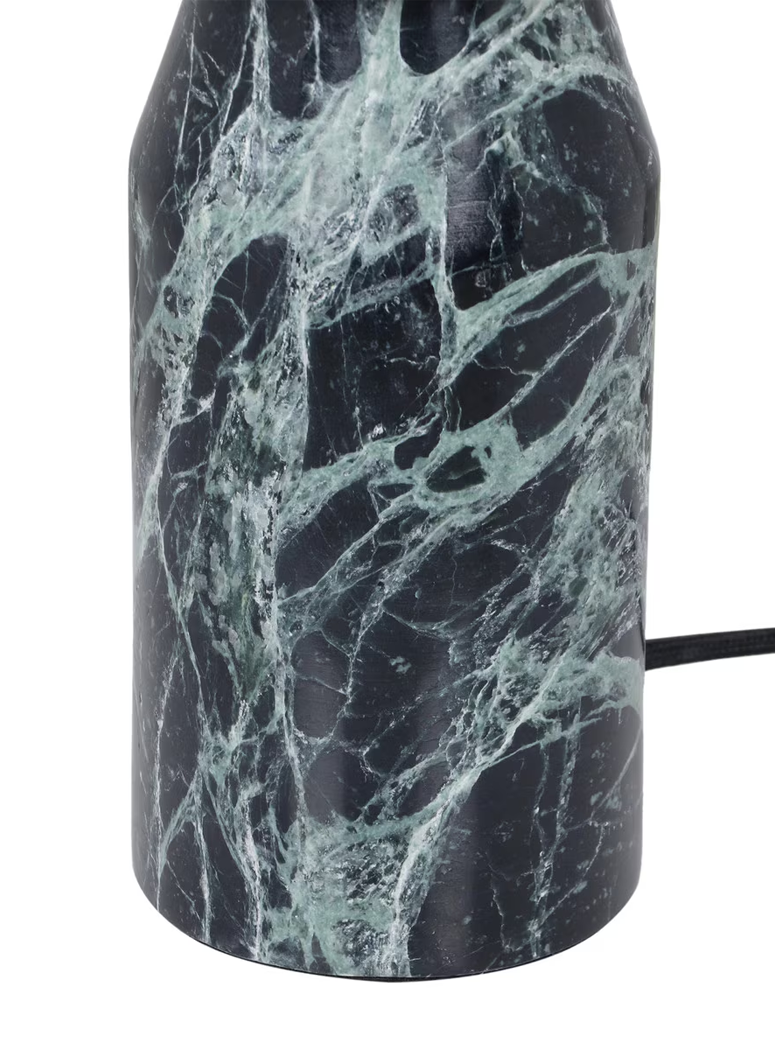 Thalor Marble Lamp,green