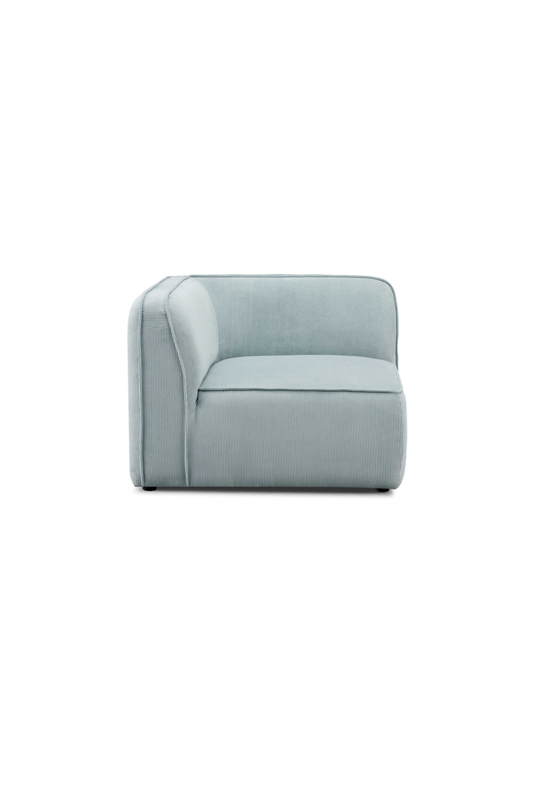 Syntara Velvet Accent Chair,Light Green