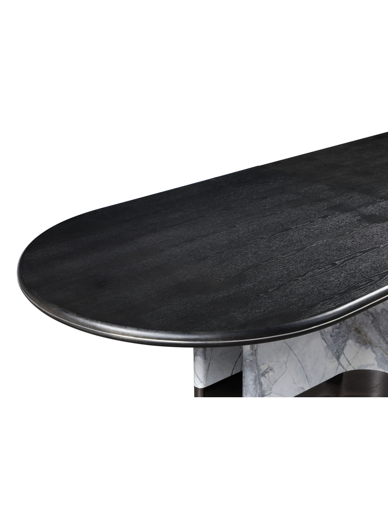 Elowen Round Oval DiningTable