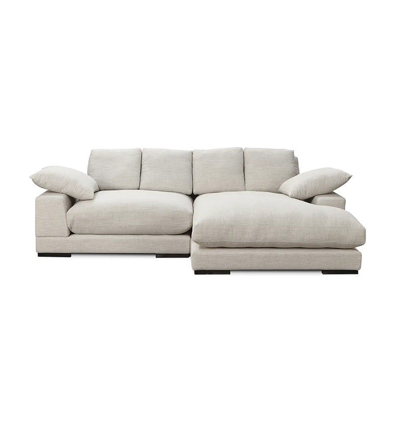 Mesa Sectional, sahara