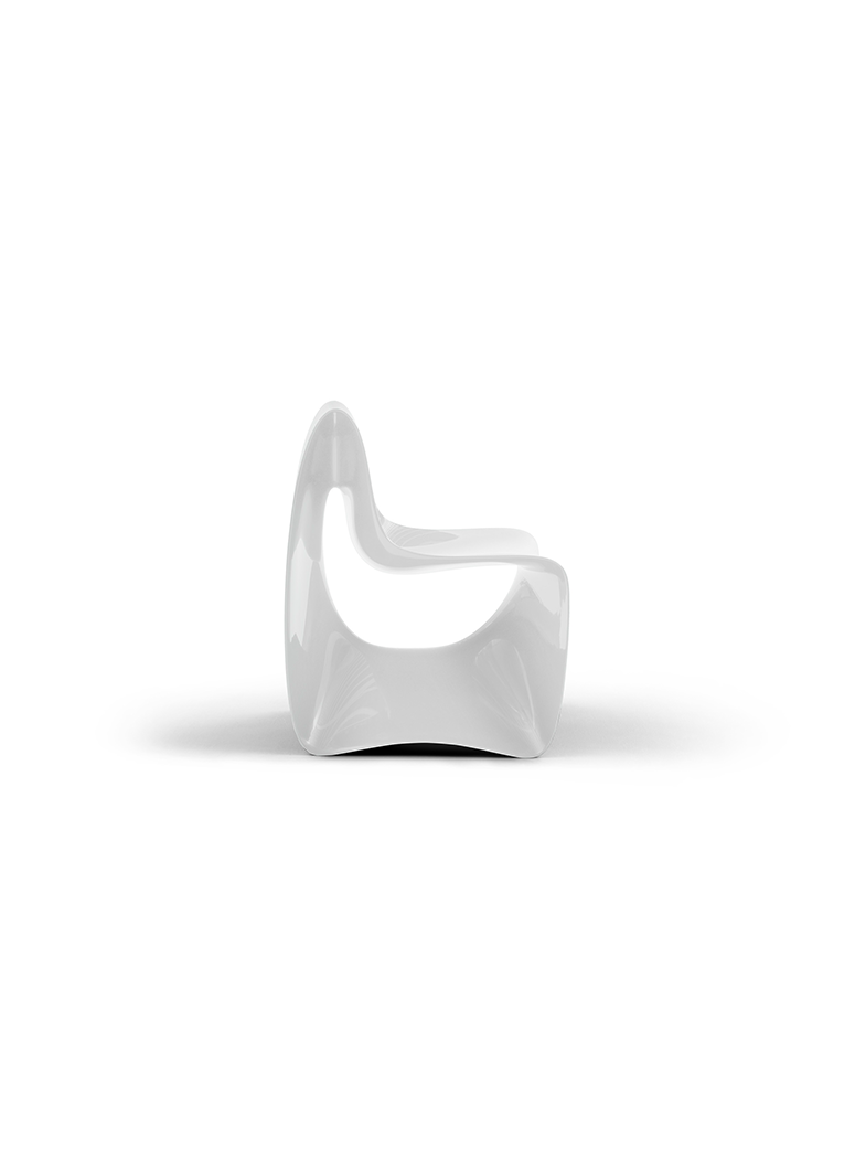 Heller Mi Chair ,white