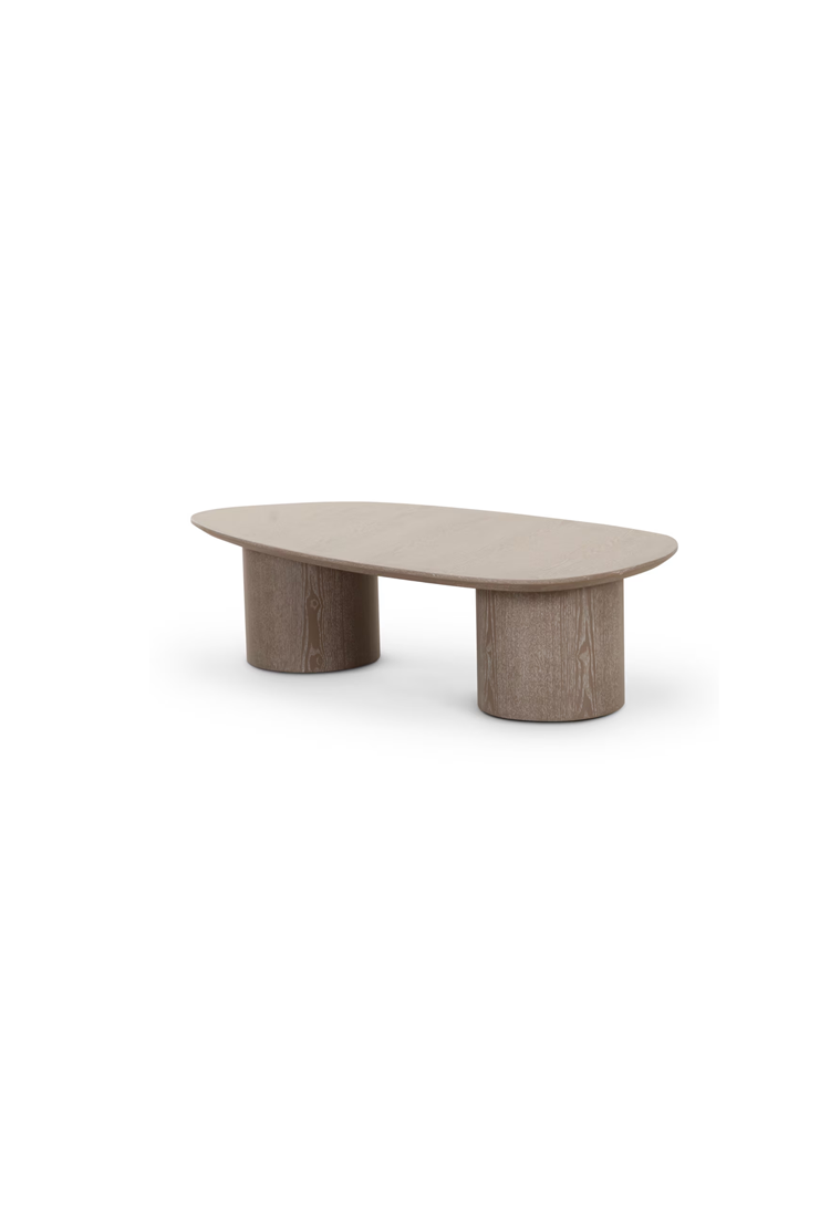 Zephyros Washed Ash Coffee Table