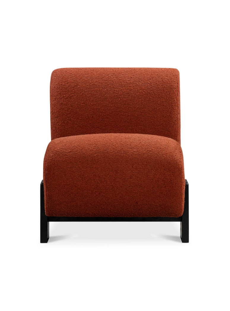 Alistair Boucle Chair