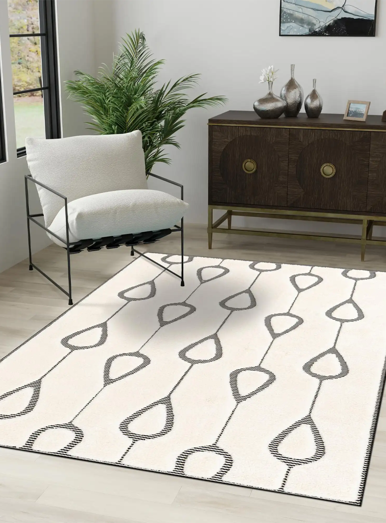 Nolvaen Rectangle Rug