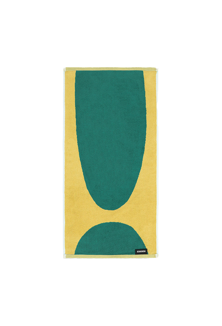 Keengenera Dawn Bath Towel, Coming