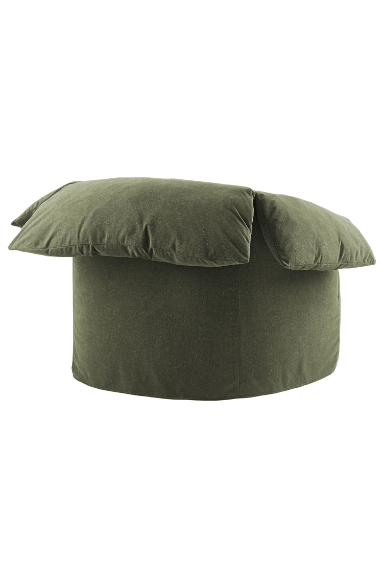 Euphoria Fabric Armchair,Sage