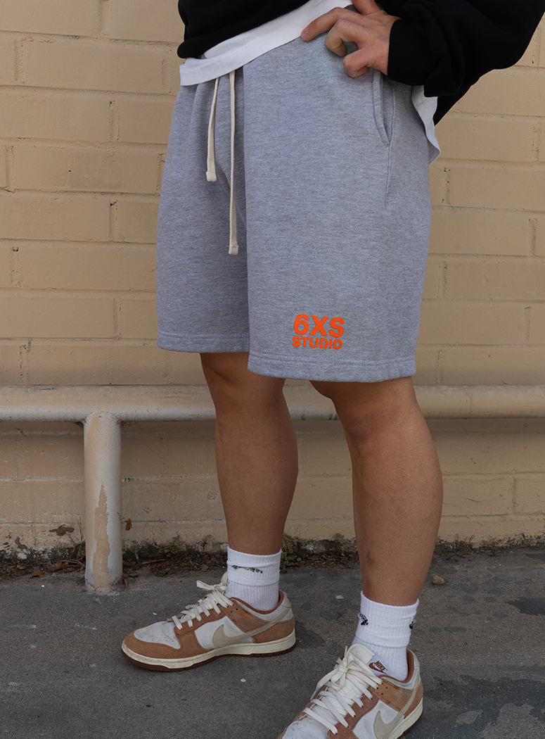 6XS Crew Sweat-shorts