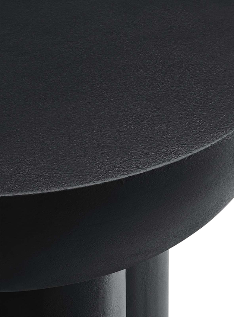 Pianc Side Table, black