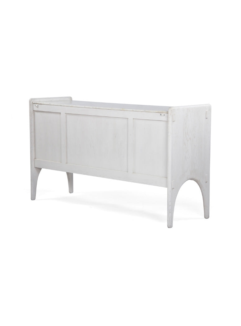 Ravenscroft Sideboard,whitewash