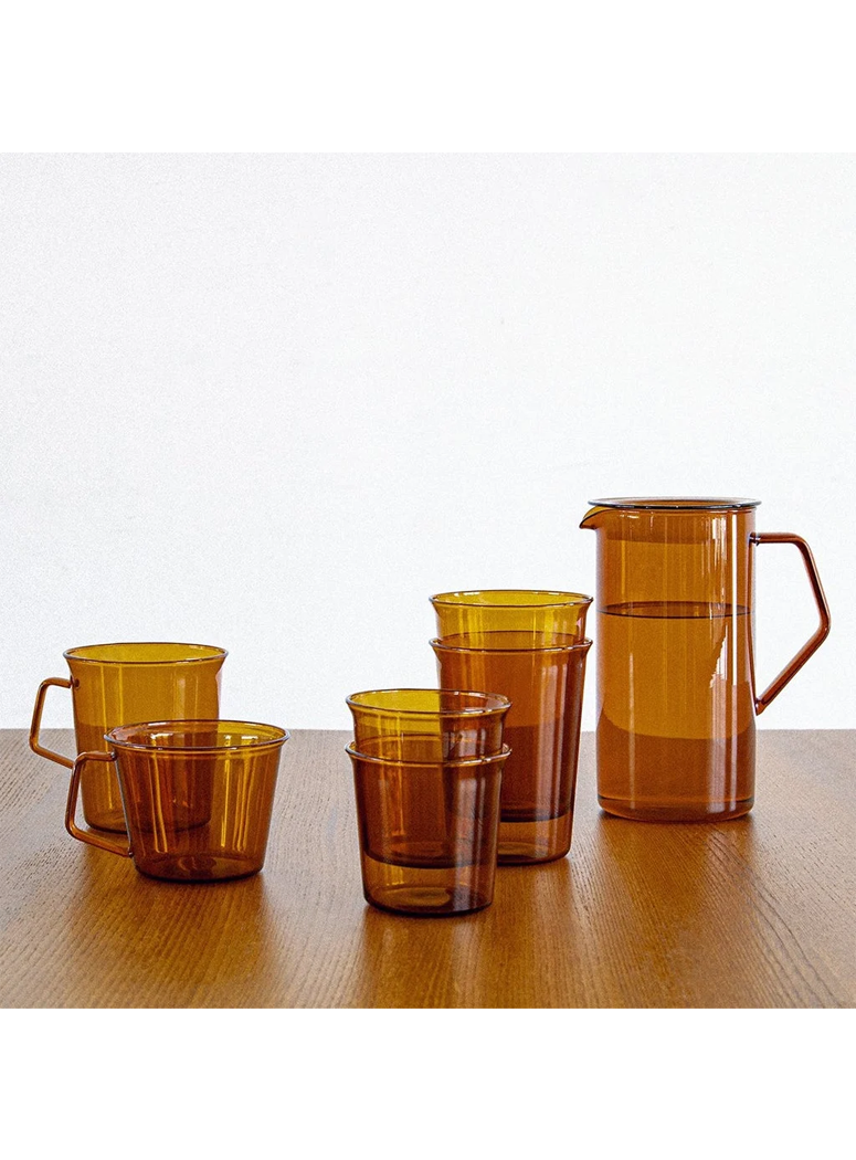 Kinto Cast Amber Mug 430ml/14.6oz