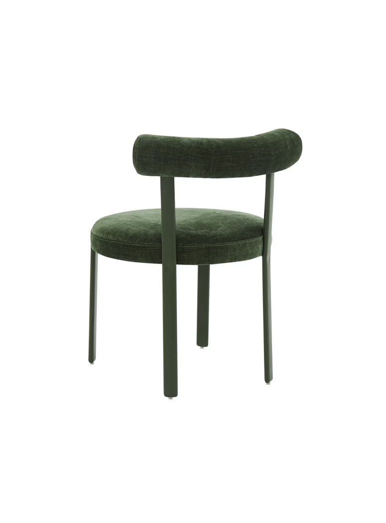 Niche Dining Chair,green