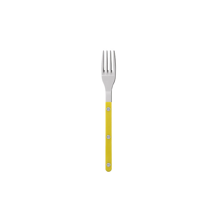 Sabre Bistrot Solid Shiny Salad Fork