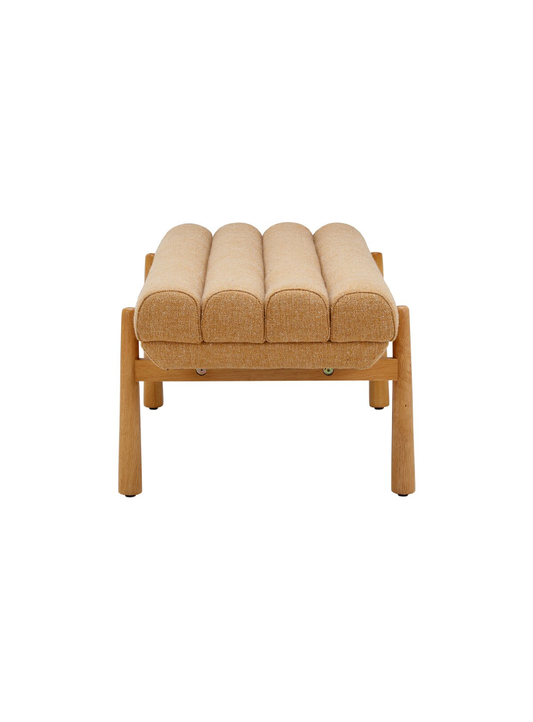 Darion Linen Bench