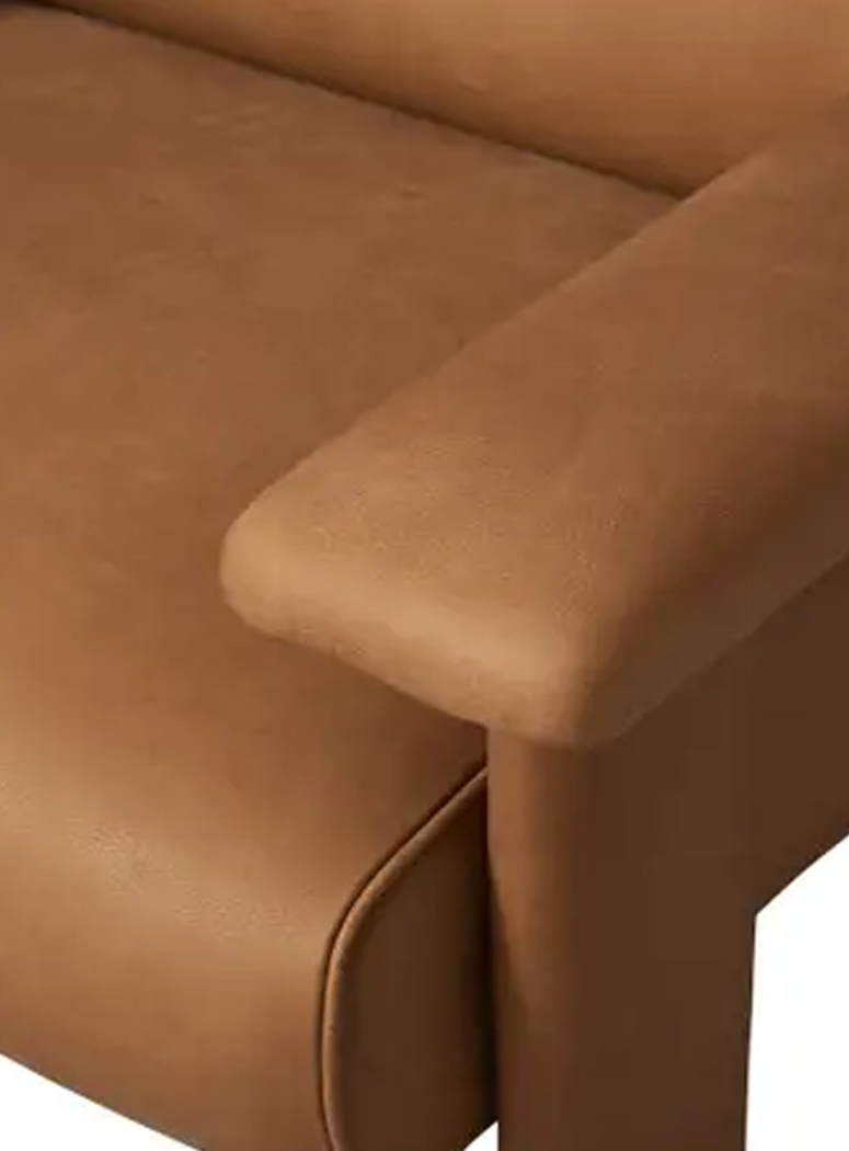 Draketh Lounge Chair,Tan