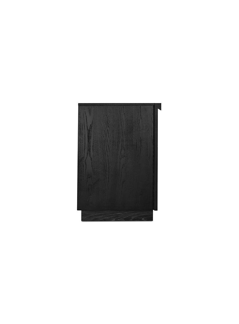 Glen Small Cabinet.black