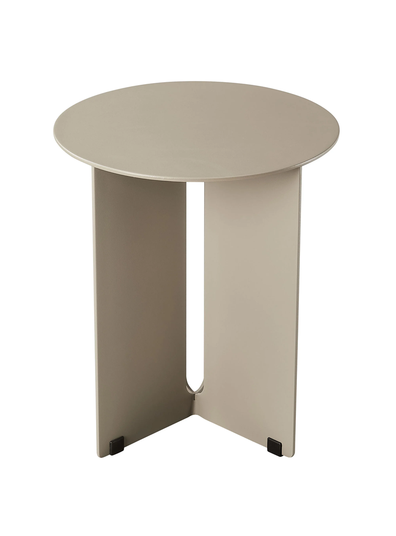 Kaelen Side Table,Khaki