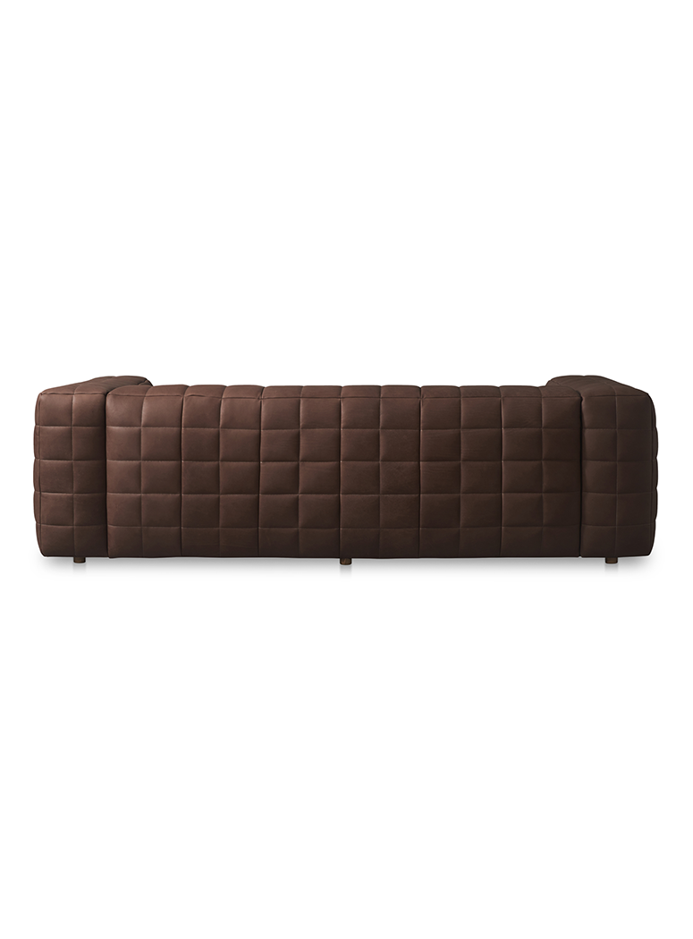 Kaelenor Sofa,Dark Brown