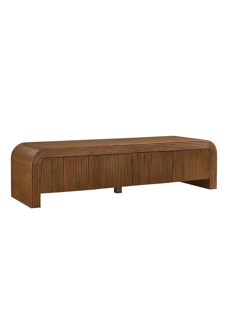 Timber 68" TV Stand,Walnut