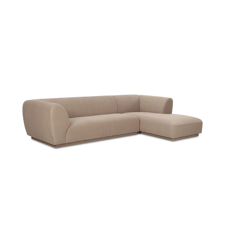 Kensington Sectional Right, beige