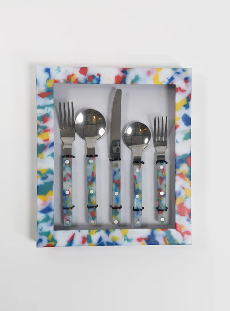 Fredericks & Mae Utensil 5pc Set