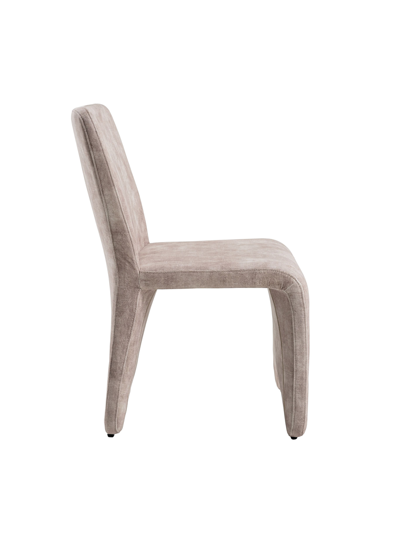 Veridion Dining Chair,beige (set of 2)