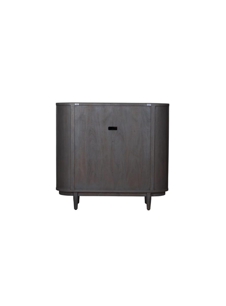 Couture Storage Cabinet,grey