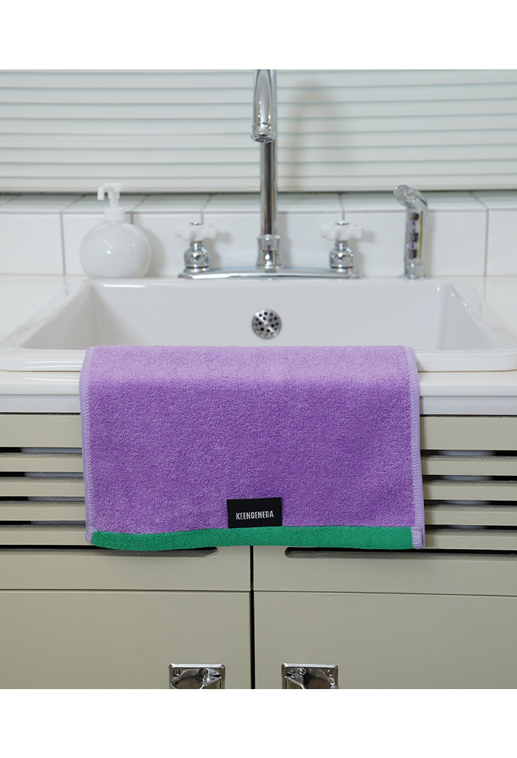 Keengenera Dawn Mini Towel, Able