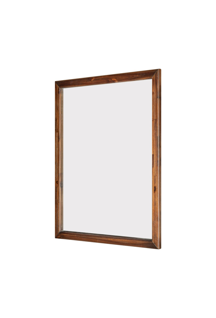 Robin Mirror,Walnut